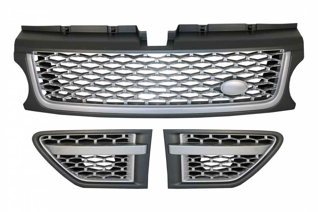 Grillen Range Rover Sport Facelift L320 09-13 Autobiography Look Edition