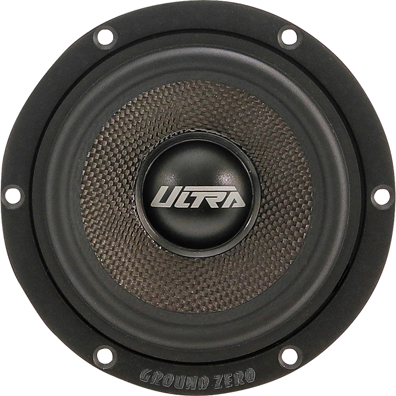 Ground Zero GZ ULTRA M-80 Ultra-high-end 80 mm / 3.15” midrange speaker