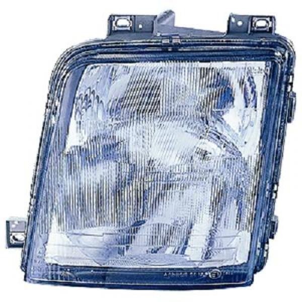 Koplamp rechts VW LT 96-07 VALEO H1+H1