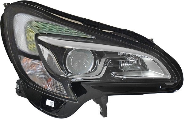 BI-XenonSCHW. Rechts Opel Corsa E