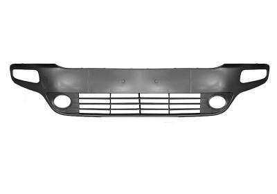 voorbumpergrille, met mistlampgaten Fiat Punto EVO, 2009-2012