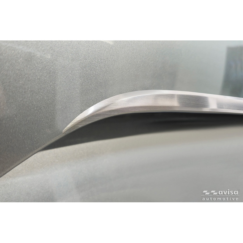 Avisa Geborsteld RVS Kofferbak Sierlijst  Volkswagen Mulivan T7 2021-