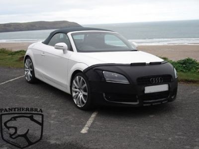 Steenslag/Auto Bra Audi TT 2007-2008