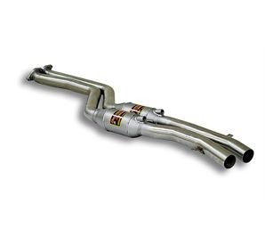 BMW E46 325Ci (Coupè - Cabrio) 01 –› Supersprint Front exhaust w