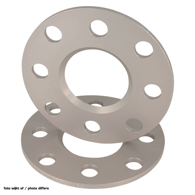 H&R Spoorverbreders 20mm 5x110 - Naaf 65,0mm - Boutmaat M12x1,25/1,5