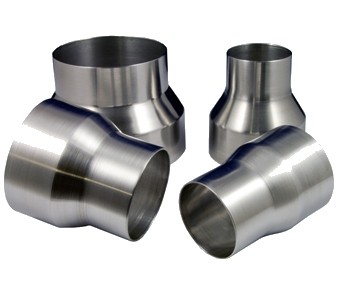 2-Staps Aluminium reducer 63-60 mm Revotec