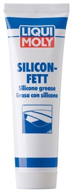 LIQUI MOLY SILICONEN VET TRANSPARANT 100GR.