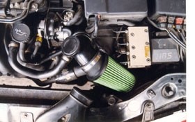 GREEN kit Peugeot 306 2.0 S16 110kw met ABS