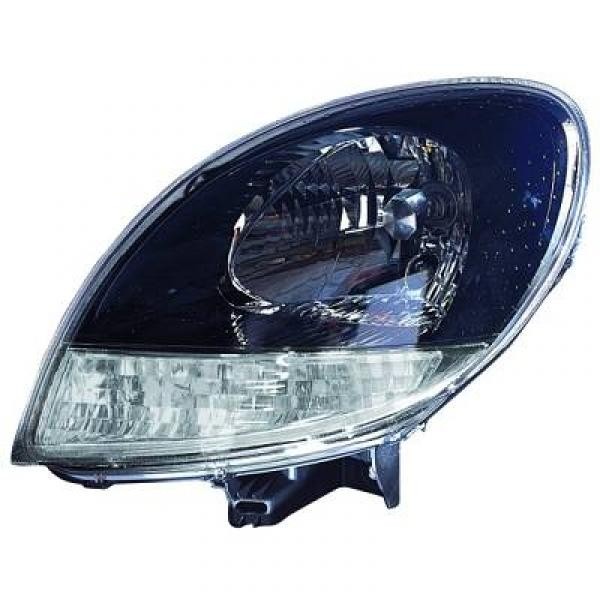 Koplamp rechts KANGOO 03-07 VALEO H4