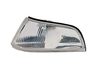 knipperlicht, incl fitting, wit, rechts Rover 800, 1992-1996