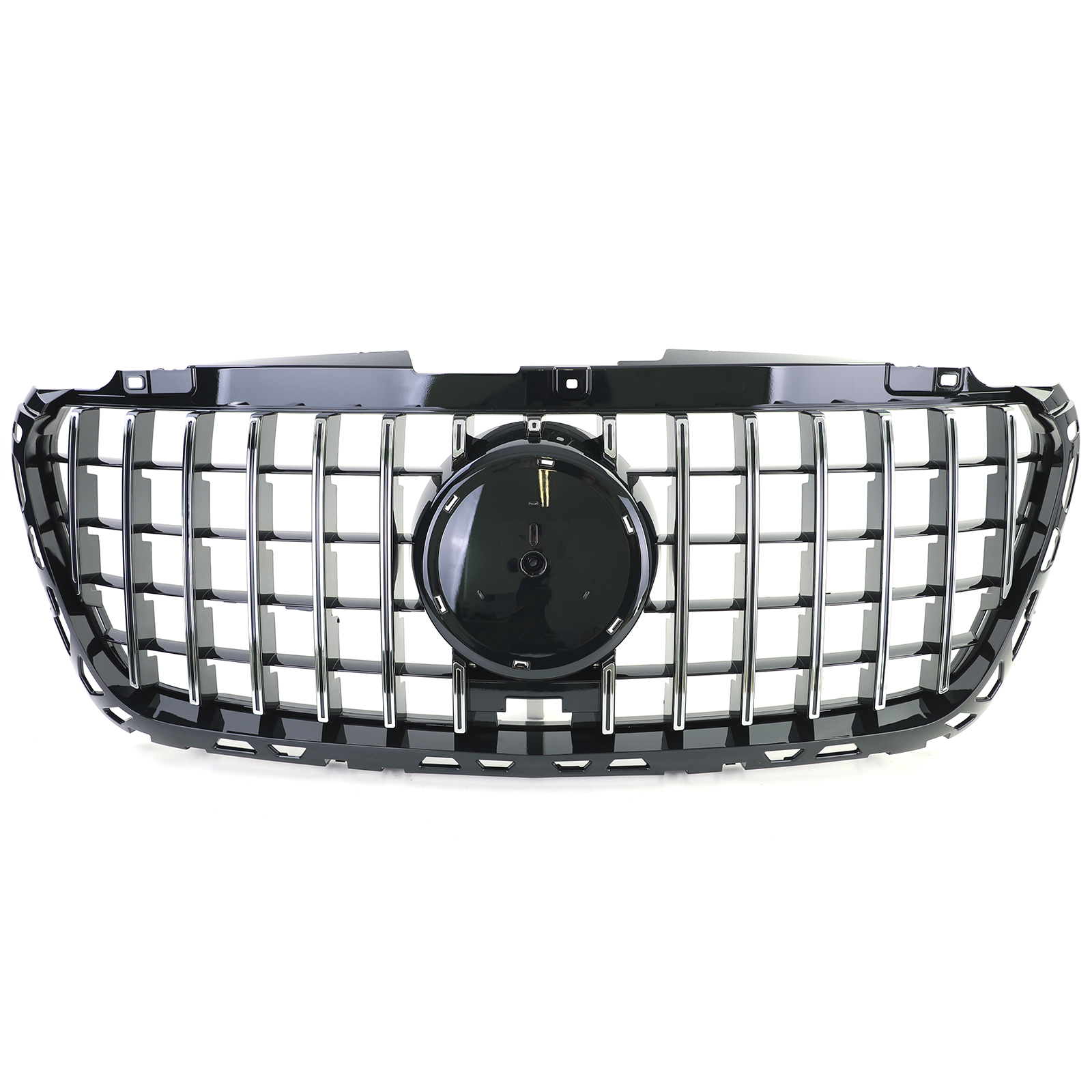 Grill Mercedes Sprinter 907 910 18- Chroom AMG Look