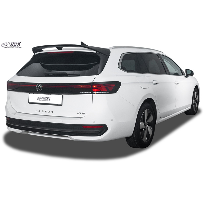 RDX Racedesign Dakspoiler  Volkswagen Passat CJ5 (B9) 2023- (PU)