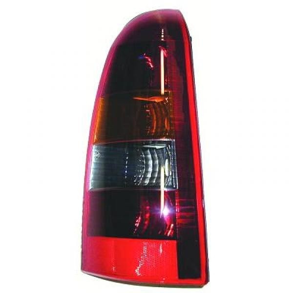 Achterlicht links ASTRA G 97-04 STATION/ROOKGLAS
