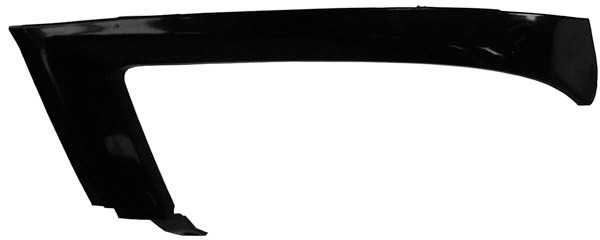 lijst rechts FIAT DOBLO, 05-10