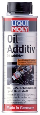 LIQUI MOLY OIL ADDITIVE 200 ML