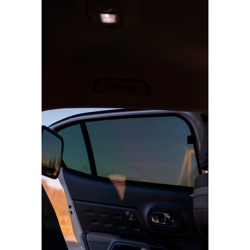 Set Car Shades  Citroën C5 Aircross 2019- (6-delig)