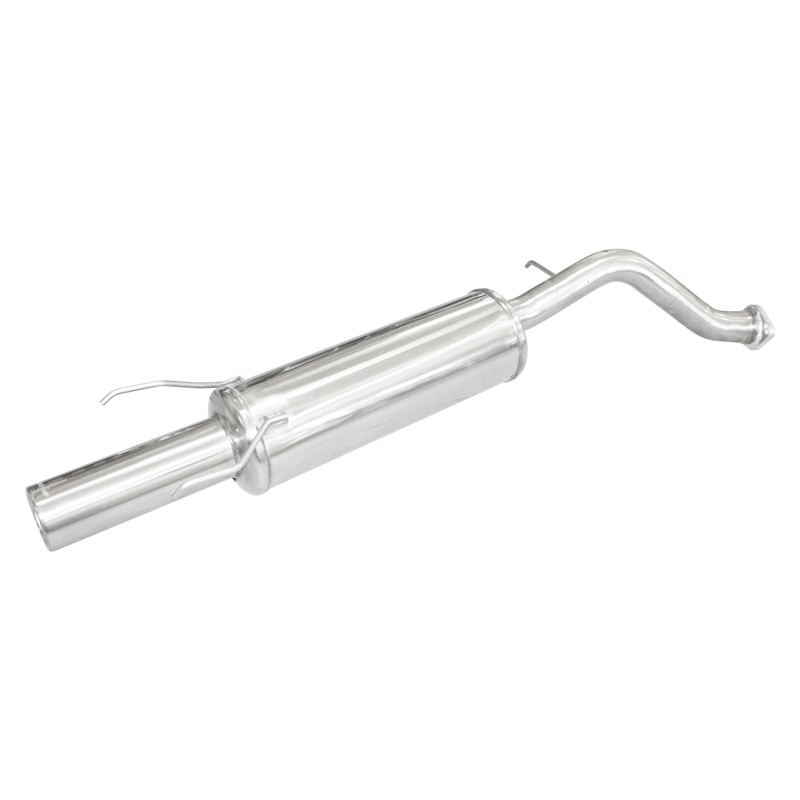 100% RVS Sportuitlaat  Rover 25 1.4/1.6/1.8 1997- 80mm