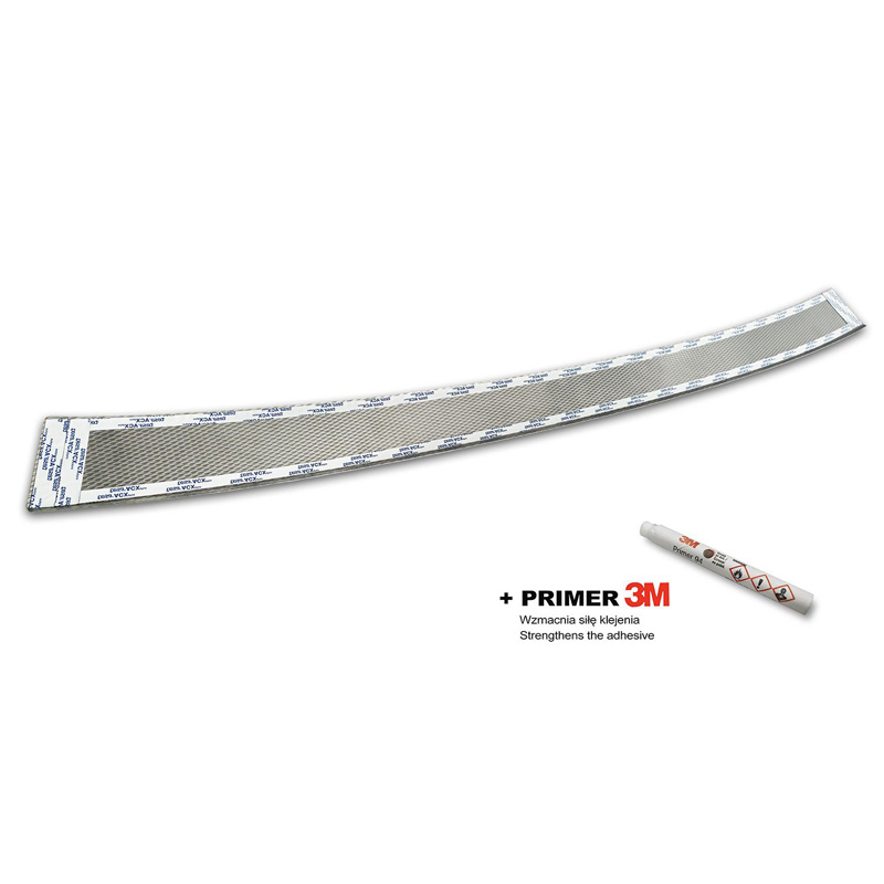 Avisa RVS Achterbumperprotector  Ford Transit Courier II / Tourneo Courier II 2023- '5WL'