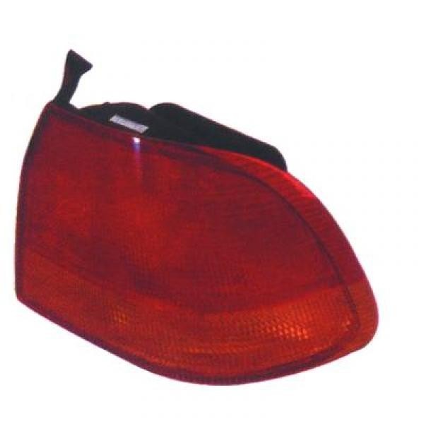 Achterlicht links buiten CIVIC 95-99 SEDAN