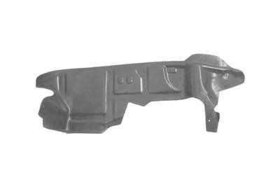 beschermplaat onder motor Fiat Seicento, 1998-2005
