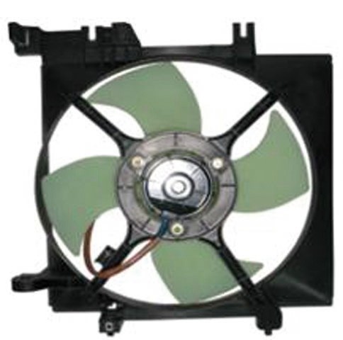 Radiator FAN LEGACY 03-09 BENZINE MOD -AC
