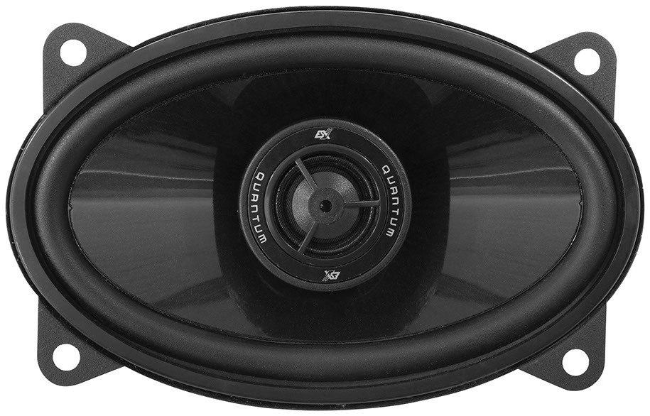 ESX Quantum QXE462 4 x 6  2 weg speakers