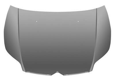 motorkap,-2008 Citroen C4, 2004-2010