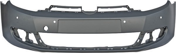 Voorbumper Volkswagen Golf 6
