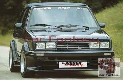 Zijskirts VW Golf I Polyester Rieger