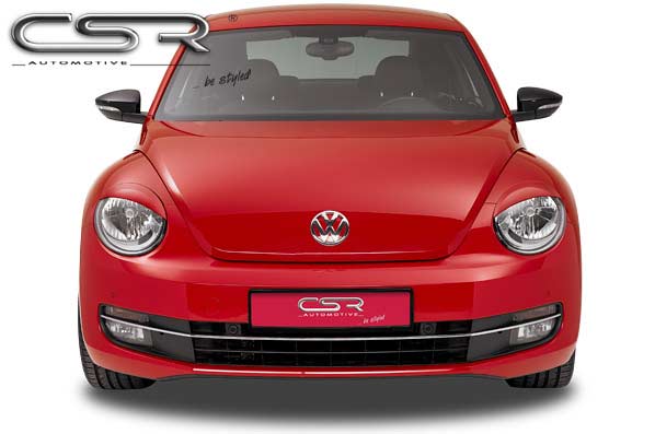 Koplampspoiler VW Beetle (Typ 5C) CSR Glans Zwart
