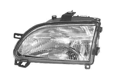 koplamp, Carello, H4, elektr verstelb, incl motor, links, 08/199