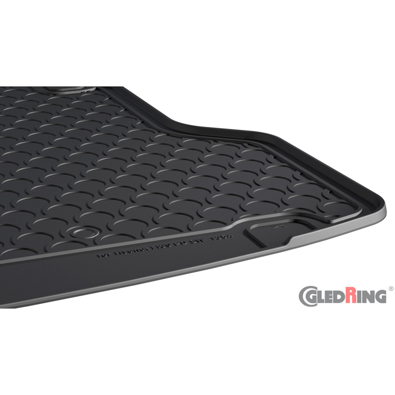 Rubbasol (Rubber) Kofferbakmat  Hyundai i30 CW (PDE) 2017-