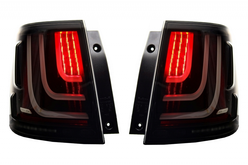 Achterlichten Range Rover Sport GL-3 Dynamic LED 05-13