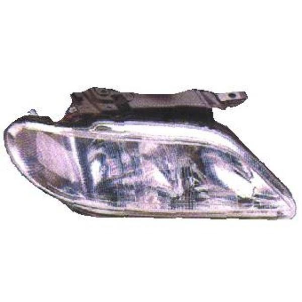 Koplamp rechts XSARA 97-00 CARELLO H7+H7