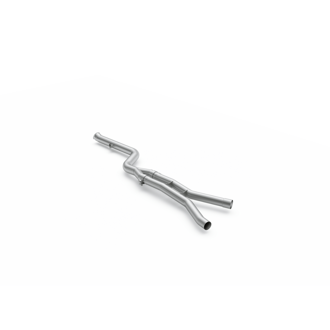 Resonated Center Pipe BMW 2 Series Coupe Exhaust Systems