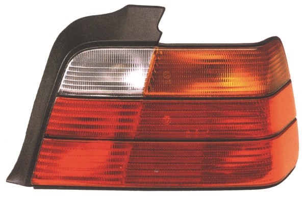 Achterlicht rechts BMW E36 91-97 SEDAN Knipperlicht ORANJE