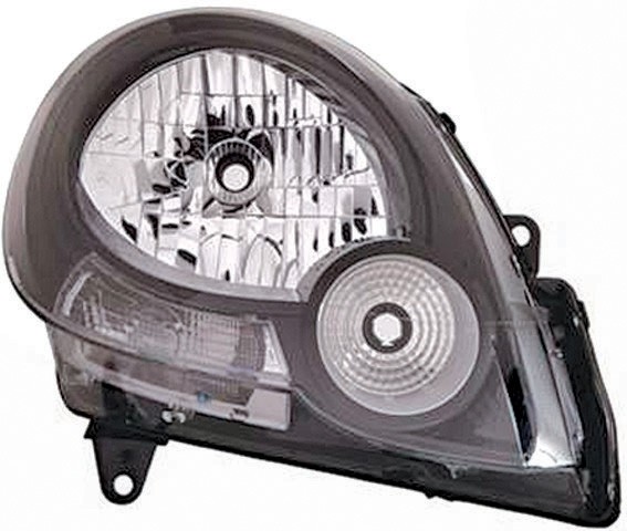 SCHEINWERFER rechts KANGOO 08->> DEPO