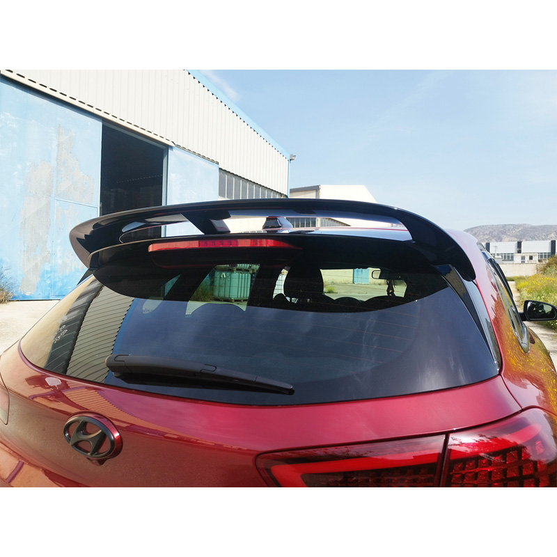 Motordrome Dakspoiler  Hyundai i30 III Hatchback (PDE) 2016- incl. N-Line (PU)