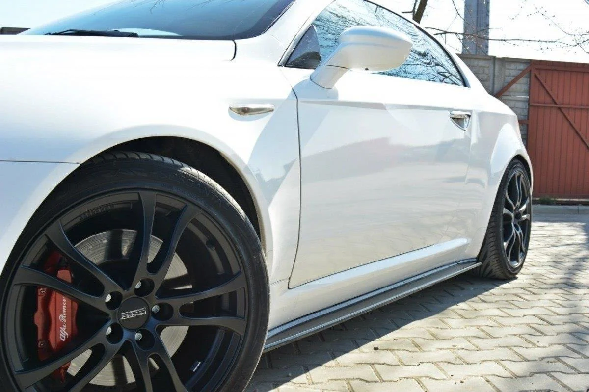 Zij Skirts Alfa Romeo Brera