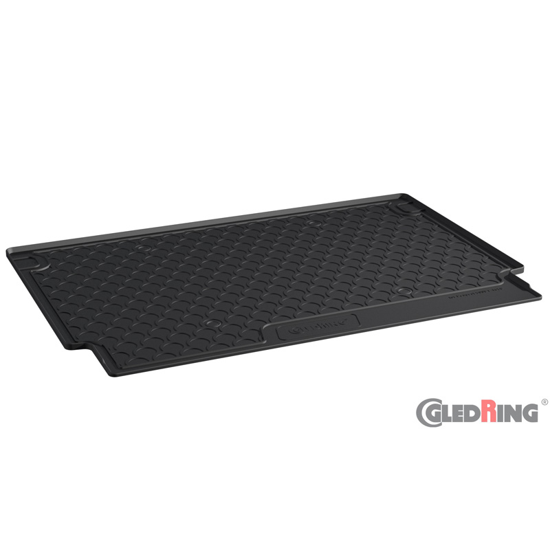 Rubbasol (Rubber) Kofferbakmat  Peugeot 5008 (5 & 7 Personen) 2009-2016