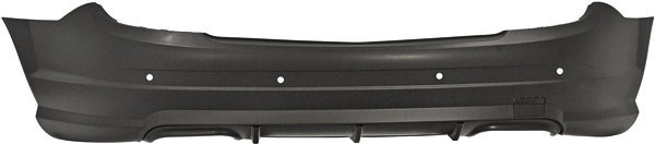 Achterbumper DB Mercedes W204