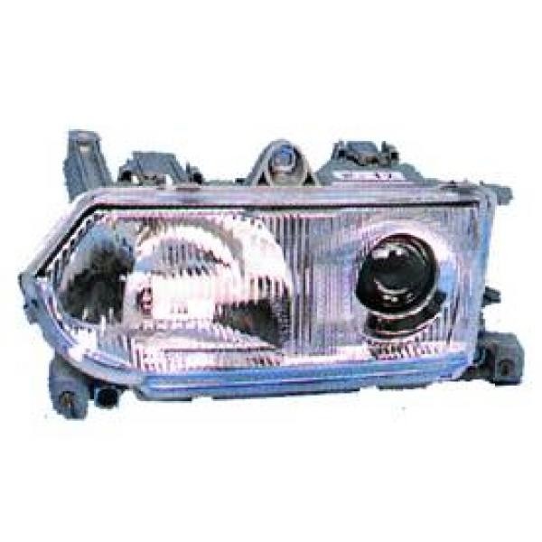 Koplamp rechts ALFA ROMEO 145/146. 94-98 TYC