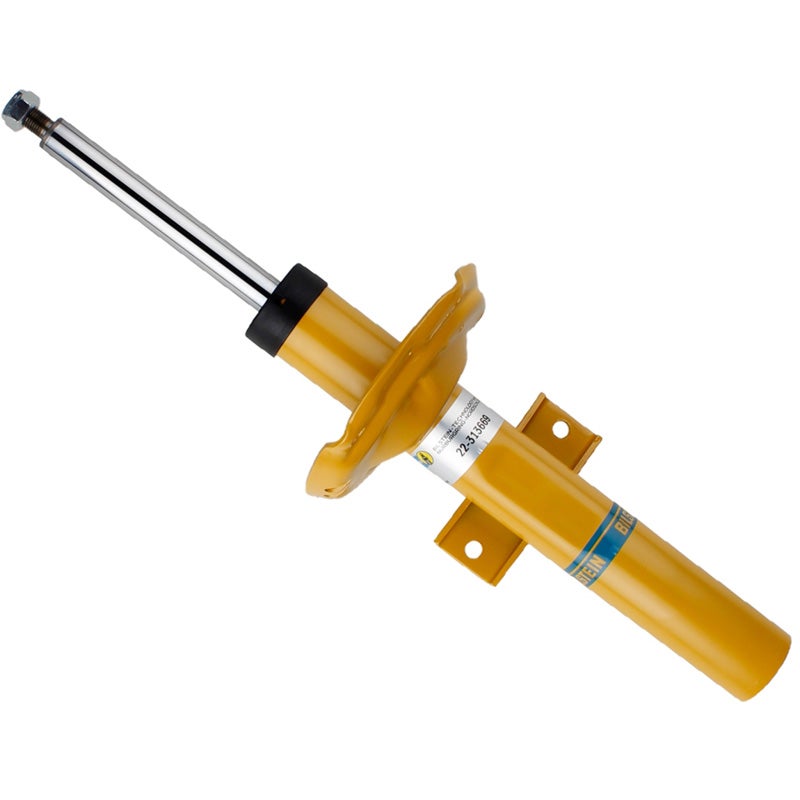 Bilstein B6 (22-313669)  Seat Ibiza V 2017- & Volkswagen Polo VI 06/2017- & Audi A1 Sportback (GBA) 2018- & Skoda Fabia IV (PJ) 06/2021- / Scala 02/2019- - vooras