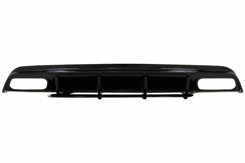 Diffusor Mercedes W176 A45 AMG look