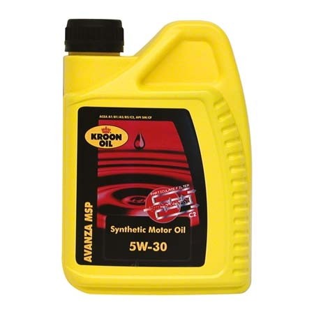 Kroon-Oil 33483 Avanza MSP 5W-30