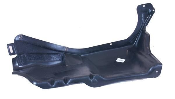 beschermplaat onder de motor, benzine, links Seat Leon/Toledo, 1