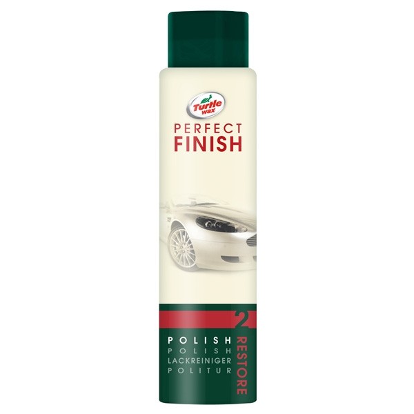 Turtle Wax FG7221 Perfect Finish Polish