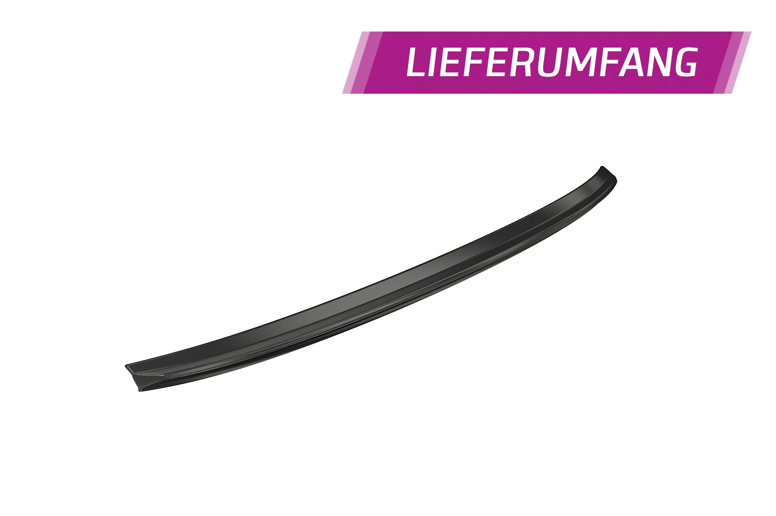 Achterspoiler VW Arteon Shooting Brake Glans Zwart (2020–) CSR