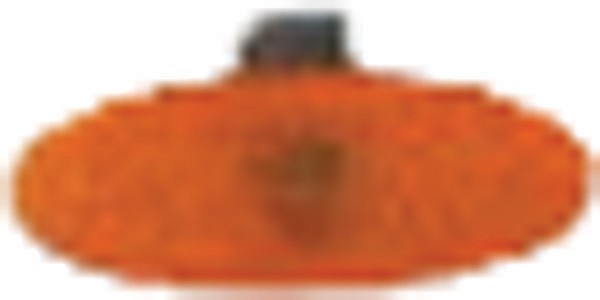 ZIJKnipperlicht rechts/links PUNTO 93-99 ORANJE