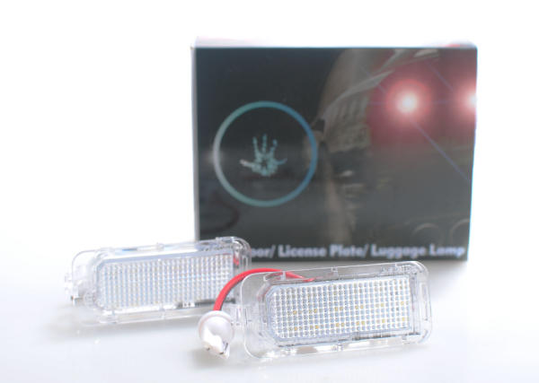 Kentekenverlichting LED Ford Focus II DA3 Facelift, Focus III DYB
